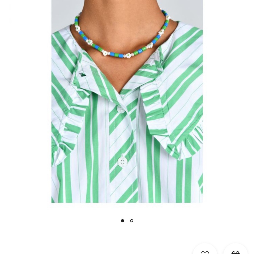 Eliou lina necklace